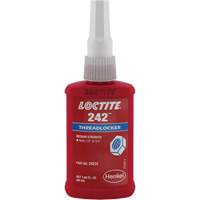 Threadlocker 242 , Blue, Medium, 50 ml, Bottle Groupe Belzile Dickner