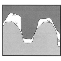 Lubrifiant OPEN GEAR, Canette a&eacute;rosol Groupe Belzile Dickner
