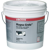 Fixmaster&reg; Magna-Crete&reg; Concrete Repair, Kit, Grey Groupe Belzile Dickner