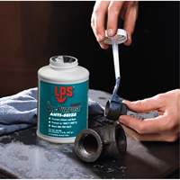 Antigrippant tout usage, 1/2 lb, Bouteille, 1800°F (982°C) Temp max. Groupe Belzile Dickner