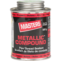 Metallic Compound, Brush-Top Can, 250 ml, 0° C - 287° C (32° F - 550° F) Groupe Belzile Dickner
