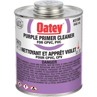 Apprêt/nettoyant violet, 946 ml, Canette à dessus brosse AB433 | Dickner Inc