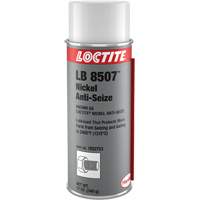 Nickel Anti-Seize Lubricant, Aerosol Can, 2399°F (1315°C) Max. Temp. Groupe Belzile Dickner