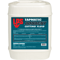 Tapmatic&reg; AquaCut Cutting Fluids, 5 gal. Groupe Belzile Dickner
