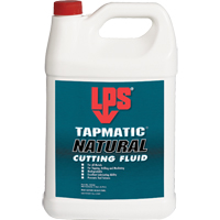 Tapmatic&reg; Natural Cutting Fluids, 1 gal. Groupe Belzile Dickner
