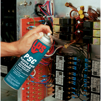 Nettoyant s&eacute;curitaire pour les plastiques PSC, 18 oz, Canette a&eacute;rosol Groupe Belzile Dickner