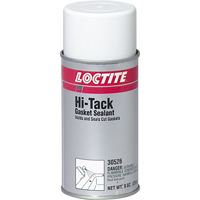 Scellant &agrave; joint Hi-Tack, Canette a&eacute;rosol, Rouge Groupe Belzile Dickner