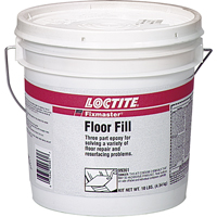 Fixmaster&reg; Floor Fill, Kit, Grey Groupe Belzile Dickner
