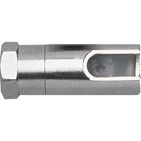 Coupleur hydraulique &agrave; angle droit Groupe Belzile Dickner