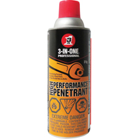 3-IN-ONE&reg; Penetrant, Aerosol Can, 311 g Groupe Belzile Dickner