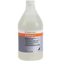 Nettoyant de soudures SURFOX-T, 1,5 L, Bouteille Groupe Belzile Dickner