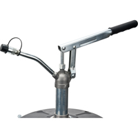 Pompe de remplissage de graisse Groupe Belzile Dickner