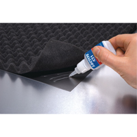 431 Surface Insensitive Instant Adhesive, Clear, Bottle, 20 g Groupe Belzile Dickner