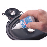 Adh&eacute;sif instantan&eacute;  431 pour toute surface, Transparent, Bouteille, 20 g Groupe Belzile Dickner