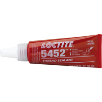 Scellant &agrave; filet 5452 &agrave; s&eacute;chage rapide, Tube, 50 ml, -54° C - 149° C/-65° F - 300° F Groupe Belzile Dickner