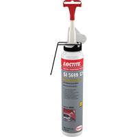 5699 RTV Silicone Gasket Maker, Tube, Grey Groupe Belzile Dickner
