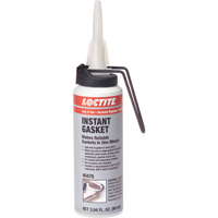 Scellant &agrave; joints Instant Gasket, Cartouche, Noir Groupe Belzile Dickner