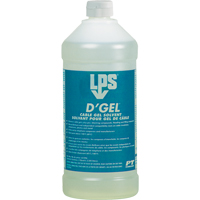 Solvant de gel D'Gel pour c&acirc;bles, 32 oz, Bouteille Groupe Belzile Dickner