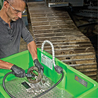 Solution Ultra, Baril Groupe Belzile Dickner