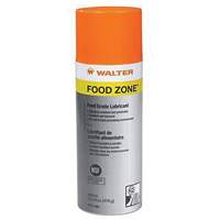FOOD ZONE Food Grade General Purpose Lubricant, Aerosol Can Groupe Belzile Dickner