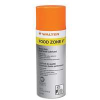 FOOD ZONE V Heavy-Duty Food Grade Lubricant, Aerosol Can Groupe Belzile Dickner