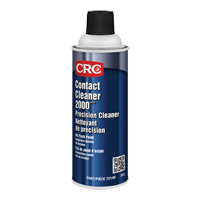 Contact Cleaner 2000&reg; Precision Cleaner, Aerosol Can Groupe Belzile Dickner