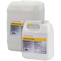 Lubrifiant de coupe hydrosoluble COOLCUT S-30, 208 L Groupe Belzile Dickner