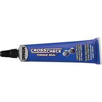 Cross Check Torque Seal&reg; Tamper-Proof Indicator Paste, 1 fl. oz., Tube, Blue Groupe Belzile Dickner