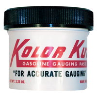 Kolor Kut&reg; Gasoline Gauging Paste, Jug Groupe Belzile Dickner