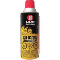 3-IN-1&reg; Silicone Lubricant, Aerosol Can Groupe Belzile Dickner