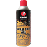 3-IN-1&reg; Garage Door Lube, Aerosol Can Groupe Belzile Dickner