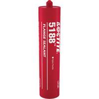 Scellant &agrave; collerette 5188, Cartouche, Rouge Groupe Belzile Dickner