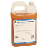 TRIM&reg; TAP NC Tapping Fluid, Jug Groupe Belzile Dickner