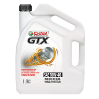 GTX&reg; 10W40 Motor Oil, 5 L, Jug Groupe Belzile Dickner