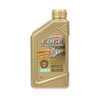 EDGE&reg; EP 5W30 Motor Oil, 1 L, Bottle Groupe Belzile Dickner