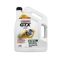 GTX<sup>®</sup> DIESEL 15W40 Motor Oil, 5 L, Jug AF676 | Dickner Inc