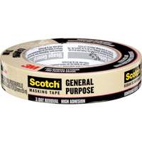 Ruban-cache &agrave; usage g&eacute;n&eacute;ral 2020 Scotch 2020, 24 mm (1") x 55 m (180'), Havane Groupe Belzile Dickner