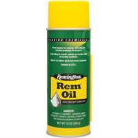 Remington Teflon Lubricant Oil, Aerosol Can Groupe Belzile Dickner