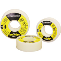 GoldEnd PTFE Sealing, Tape, 1/2" x 540", -240° C - 260° C/-400° F - 500° F Groupe Belzile Dickner