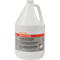 Nettoyant/protecteur pour acier inoxydable Surfox Shine, 3,78 L, Gallon Groupe Belzile Dickner