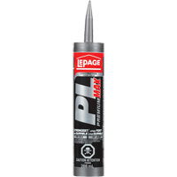 PL&reg; Premium Max Construction Adhesive Groupe Belzile Dickner