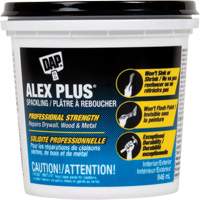 Plâtre à reboucher Alex Plus<sup>MD</sup>, 946 ml, Contenant en plastique AG773 | Dickner Inc