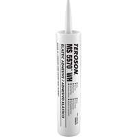 Teroson&reg; MS 5570 Adhesive, Cartridge, White Groupe Belzile Dickner