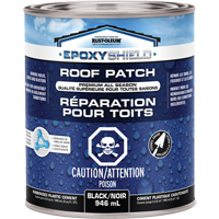 EpoxyShield&reg; Premium All Season Wet/Dry Roof Patch Groupe Belzile Dickner
