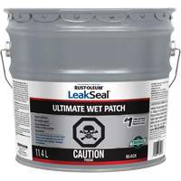 Mat&eacute;riau de r&eacute;paration de toiture humide Ultimate LeakSeal Groupe Belzile Dickner