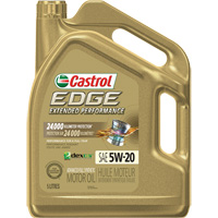 Edge<sup>®</sup> Extended Performance 5W-20 Motor Oil, 5 L, Jug AH089 | Dickner Inc