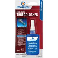 Threadlocker, Blue, Medium, 36 ml, Bottle Groupe Belzile Dickner