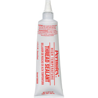 High Temperature Thread Sealant, Tube, 250 ml, -54° C - 204° C/-65° F - 400° F Groupe Belzile Dickner