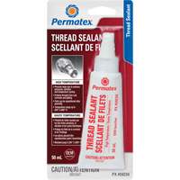 High Temperature Thread Sealant, Bottle, 50 ml, -54° C - 204° C/-65° F - 400° F Groupe Belzile Dickner