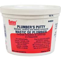 Mastic de plombier Groupe Belzile Dickner